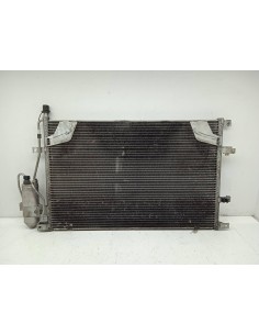 Recambio de condensador a/a para volvo s60 berlina 2.4 diesel referencia OEM IAM 31101053   2
