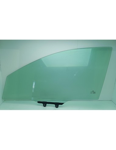 Recambio de luna delantera izquierda para mazda 2 lim. () luxury referencia OEM IAM 43R004585  