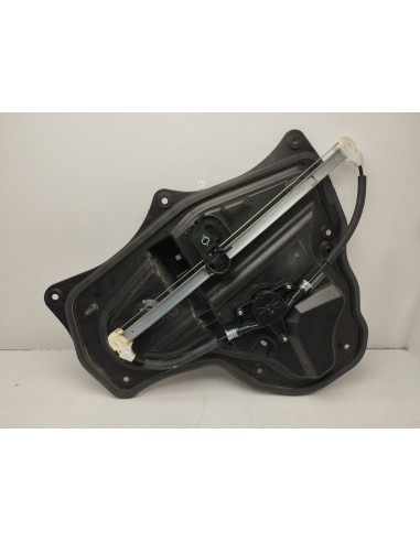 Recambio de elevalunas trasero derecho para mazda 3 lim. () luxury referencia OEM IAM BJS77297X  