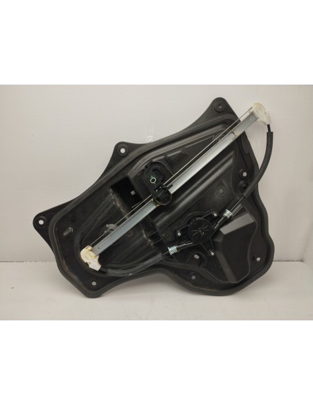 Recambio de elevalunas trasero derecho para mazda 3 lim. () luxury referencia OEM IAM BJS77297X  