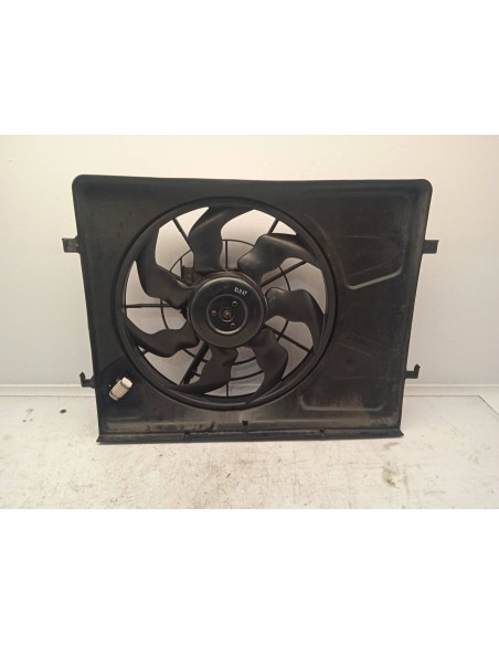 Recambio de electroventilador para kia cee´d 1.4 cat referencia OEM IAM   