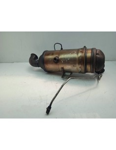 Recambio de catalizador para peugeot 3008 1.6 hdi fap cat (9hz / dv6ted4) referencia OEM IAM K494 FAURECIA 