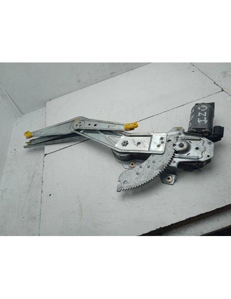 Recambio de elevalunas delantero izquierdo para alfa romeo 166 2.0 16v cat referencia OEM IAM   