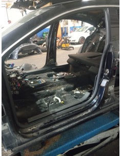 Recambio de gomas contorno puerta para volkswagen passat cc (357) básico referencia OEM IAM 3C8867911A5AP DEL IZQ 
