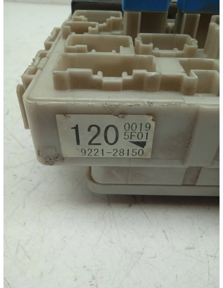 Recambio de modulo electronico para toyota previa (r30) 2.0 turbodiesel cat referencia OEM IAM 8922128150  