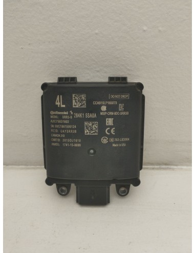 Recambio de modulo electronico para nissan leaf n-connecta referencia OEM IAM 284K15SA0A  