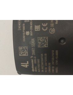 Recambio de modulo electronico para nissan leaf n-connecta referencia OEM IAM 284K15SA0A   2