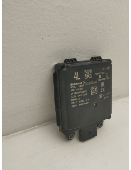 Recambio de modulo electronico para nissan leaf n-connecta referencia OEM IAM 284K15SA0A  