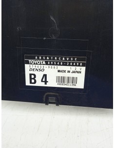 Recambio de modulo electronico para toyota previa (r30) 2.0 turbodiesel cat referencia OEM IAM 0794009083   2