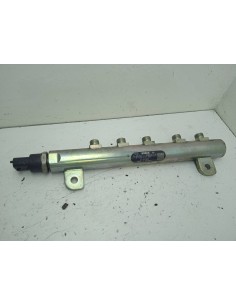 Recambio de rampa inyectora para fiat stilo (192) 1.9 jtd cat referencia OEM IAM 0445214053  