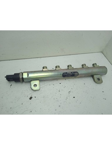 Recambio de rampa inyectora para fiat stilo (192) 1.9 jtd cat referencia OEM IAM 0445214053  