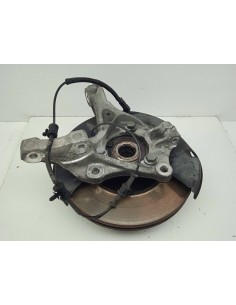 Recambio de mangueta delantera derecha para opel astra j lim. 2.0 16v cdti referencia OEM IAM    2