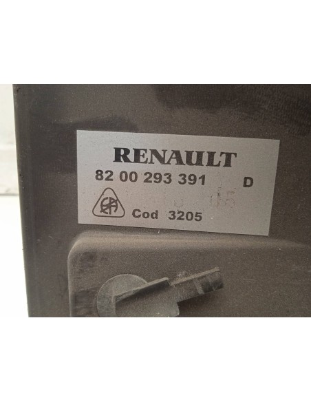 Recambio de electroventilador para dacia logan 1.6 cat referencia OEM IAM 8200293391D  