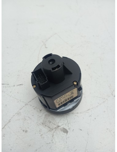 Recambio de mando luces para porsche cayenne (typ 9pa) s referencia OEM IAM 7L5941531B SALPICADERO 