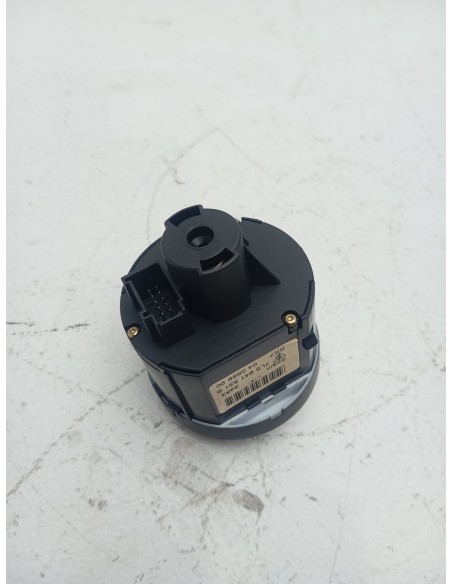 Recambio de mando luces para porsche cayenne (typ 9pa) s referencia OEM IAM 7L5941531B SALPICADERO 
