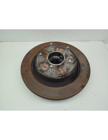 Recambio de mangueta trasera derecha para opel astra j lim. 2.0 16v cdti referencia OEM IAM   