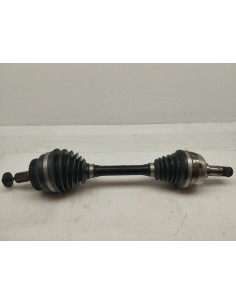 Recambio de transmision delantera izquierda para volvo s60 berlina 2.4 diesel referencia OEM IAM 36000519  