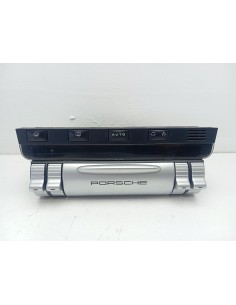 Recambio de mando climatizador para porsche cayenne (typ 9pa) s referencia OEM IAM 7L5907040AF  
