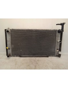 Recambio de radiador agua para toyota prius (nhw20) 1.5 cat referencia OEM IAM 1220720111  