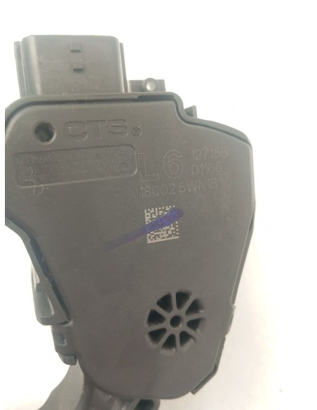 Recambio de potenciometro pedal para nissan leaf n-connecta referencia OEM IAM 180025WN1B  