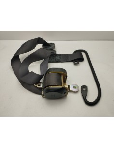 Recambio de cinturon seguridad delantero derecho para mg serie 200 (xw) 1.6 referencia OEM IAM KRT224042  