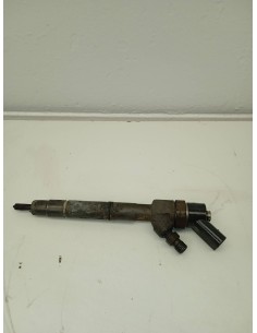Recambio de inyector para mercedes-benz clase a (w168) 1.7 cdi diesel cat referencia OEM IAM 0445110196  