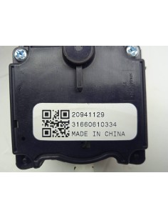 Recambio de mando luces para opel astra j lim. 2.0 16v cdti referencia OEM IAM 20941129   2