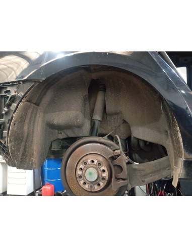 Recambio de paso rueda trasero derecho para volkswagen passat cc (357) básico referencia OEM IAM 3C0809852A  