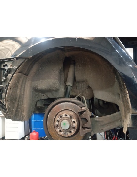 Recambio de paso rueda trasero derecho para volkswagen passat cc (357) básico referencia OEM IAM 3C0809852A  