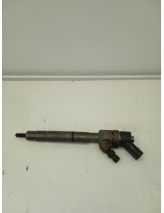 Recambio de inyector para mercedes-benz clase a (w168) 1.7 cdi diesel cat referencia OEM IAM 0445110196  