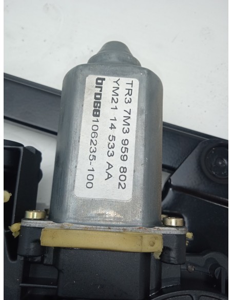 Recambio de elevalunas delantero derecho para seat alhambra (7v9) 1.9 tdi referencia OEM IAM   