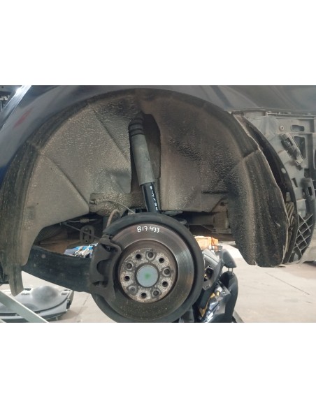 Recambio de paso rueda trasero izquierdo para volkswagen passat cc (357) básico referencia OEM IAM 3C0809851A  