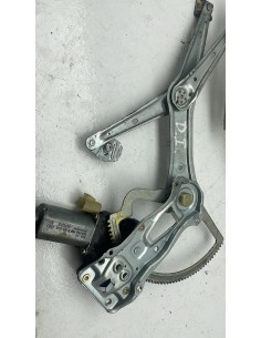 Recambio de elevalunas delantero izquierdo para mercedes-benz clase m (w163) 2.7 cdi 20v cat referencia OEM IAM A1638202742  
