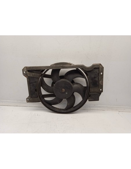 Recambio de electroventilador para tata safari referencia OEM IAM   