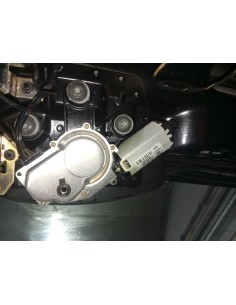 Recambio de motor limpia trasero para porsche cayenne (typ 9pa) s referencia OEM IAM 7L0955712A  