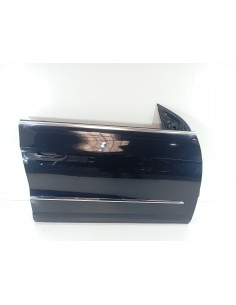 Recambio de puerta delantera derecha para volkswagen passat cc (357) básico referencia OEM IAM 3C8831056F COLOR NEGRO 