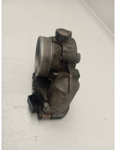Recambio de caja mariposa para mercedes-benz clase c (w203) berlina 200 compressor (203.045) referencia OEM IAM 1110980109   2