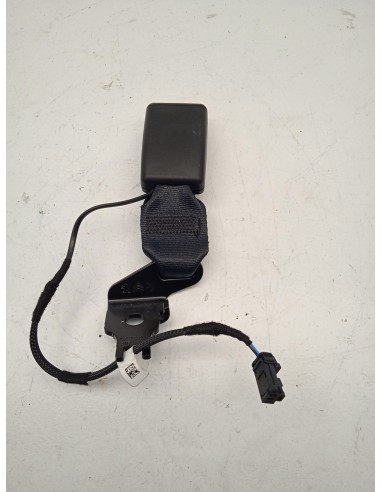 Recambio de enganche cinturon delantero derecho para ds 3 crossback so chic referencia OEM IAM 640351300  
