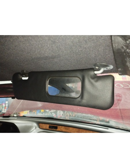 Recambio de parasol derecho para mg serie 200 (xw) 1.6 referencia OEM IAM   