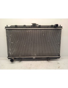Recambio de radiador agua para nissan almera (n16/e) 2.2 16v turbodiesel cat referencia OEM IAM 99000182  