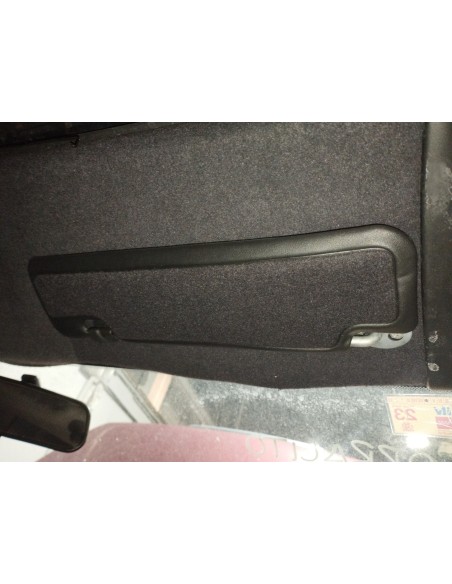 Recambio de parasol derecho para mg serie 200 (xw) 1.6 referencia OEM IAM   