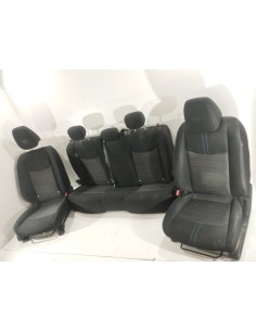 Recambio de juego asientos completo para nissan leaf n-connecta referencia OEM IAM   