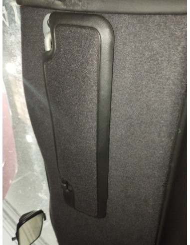 Recambio de parasol izquierdo para mg serie 200 (xw) 1.6 referencia OEM IAM   