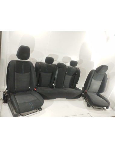 Recambio de juego asientos completo para nissan leaf n-connecta referencia OEM IAM   