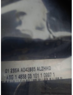 Recambio de airbag delantero izquierdo para ford fusion (cbk) 1.4 tdci cat referencia OEM IAM 012S6AA042B85   2