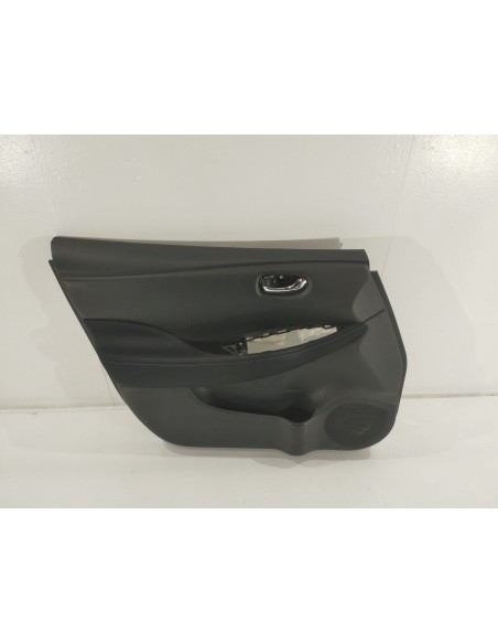 Recambio de juego asientos completo para nissan leaf n-connecta referencia OEM IAM   