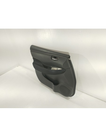 Recambio de juego asientos completo para nissan leaf n-connecta referencia OEM IAM   