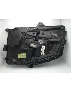 Recambio de elevalunas delantero derecho para ford fusion (cbk) 1.4 tdci cat referencia OEM IAM 2S6T14A584  