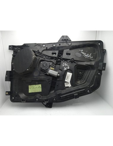 Recambio de elevalunas delantero derecho para ford fusion (cbk) 1.4 tdci cat referencia OEM IAM 2S6T14A584  