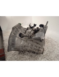 Recambio de caja cambios para ford focus berlina (cak) 1.8 tdci cat referencia OEM IAM 2S4R7002PB   2